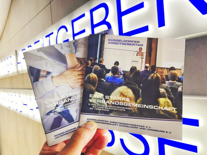 Dafür lohnt sich Ihre Mitgliedschaft - Unternehmerschaft Düsseldorf und ...